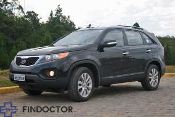 KIA SORENTO 2.4 EX2 4X2