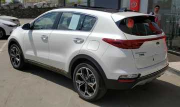 KIA SPORTAGE 2.0 EX 4X2