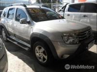 RENAULT DUSTER 1.6 DYNAMIQUE 4X2 16V FLEX 4P MANUAL 2012/2013