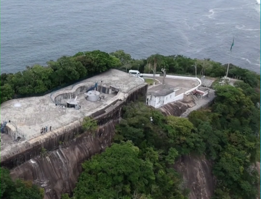 Forte Duque de Caxias - Rio de Janeiro