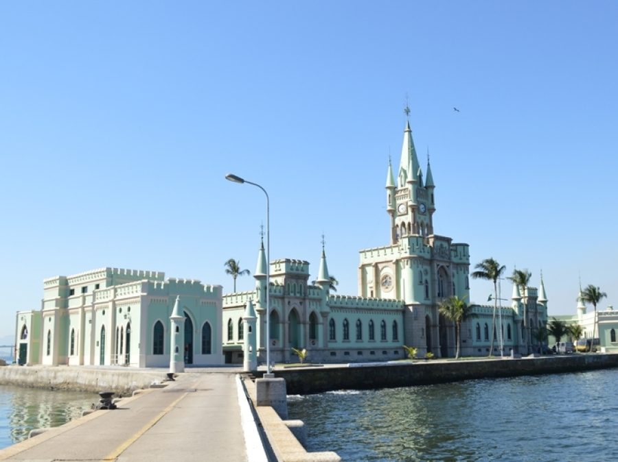 Ilha Fiscal - Rio de Janeiro