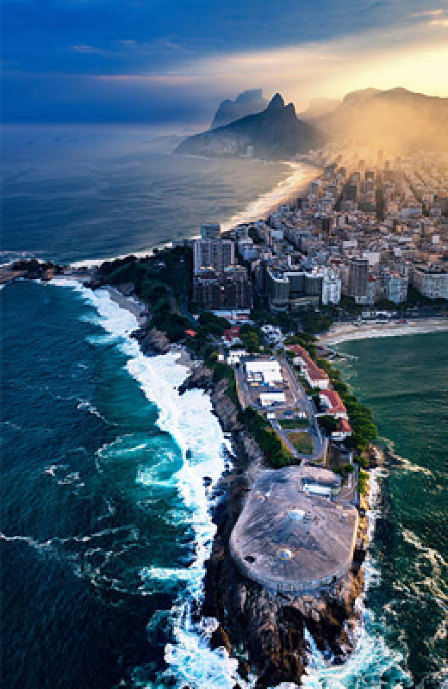 Forte de Copacabana - Rio de Janeiro