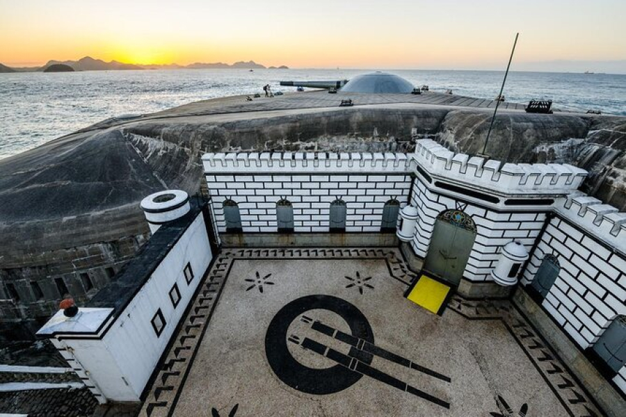 Forte de Copacabana - Rio de Janeiro