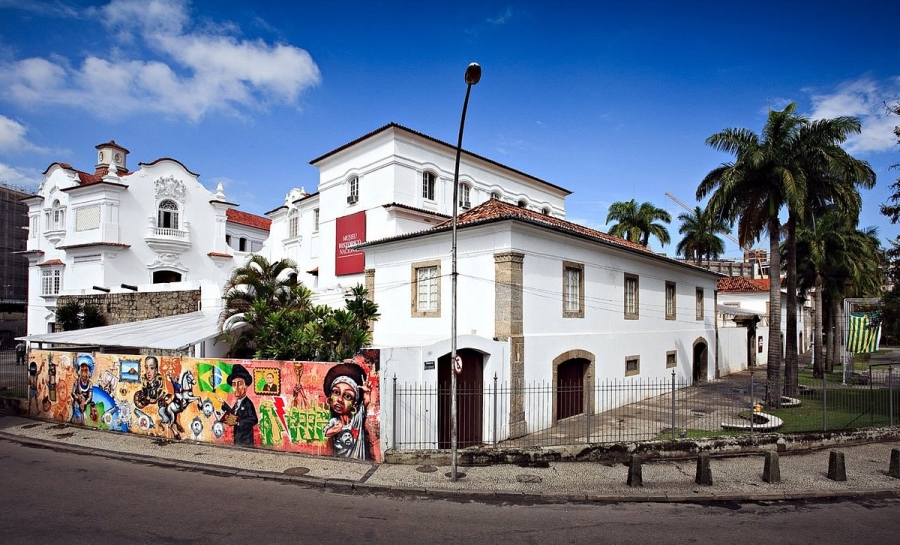 Museu Histórico Nacional - Rio de Janeiro