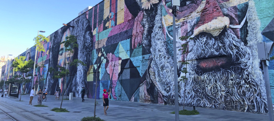 Boulevard Olímpico - Rio de Janeiro