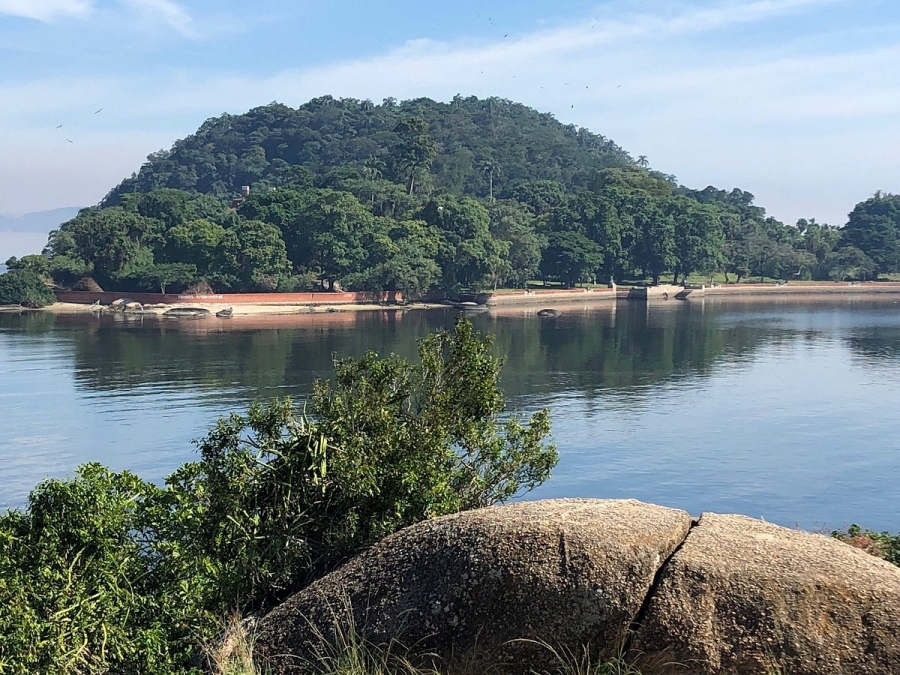 Ilha de Paqueta Rio de Janeiro